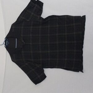 Polo Golf Ralph Lauren plaid Polo Shirt Size  XL
